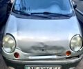 Сірий Деу Матіз, об'ємом двигуна 1 л та пробігом 187 тис. км за 2550 $, фото 1 на Automoto.ua