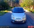Серый Дэу Матиз, объемом двигателя 0.8 л и пробегом 76 тыс. км за 3200 $, фото 1 на Automoto.ua