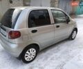 Серый Дэу Матиз, объемом двигателя 0.8 л и пробегом 178 тыс. км за 2100 $, фото 12 на Automoto.ua