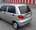 Сірий Деу Матіз, об'ємом двигуна 0.8 л та пробігом 104 тис. км за 2900 $, фото 11 на Automoto.ua