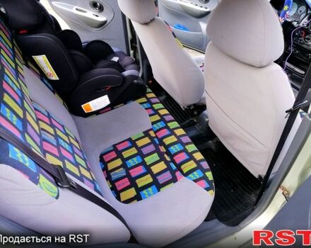 Серый Дэу Матиз, объемом двигателя 1 л и пробегом 76 тыс. км за 2180 $, фото 9 на Automoto.ua