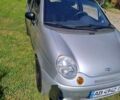 Сірий Деу Матіз, об'ємом двигуна 0.8 л та пробігом 128 тис. км за 2400 $, фото 3 на Automoto.ua