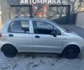 Серый Дэу Матиз, объемом двигателя 0.8 л и пробегом 110 тыс. км за 2300 $, фото 2 на Automoto.ua