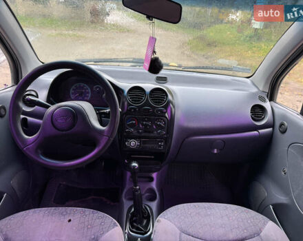 Деу Матіз 2008 у Чернівцях на Automoto.ua Сірий Деу Матіз, об'ємом двигуна 0 л та пробігом 104 тис. км за 1700 $, фото 20 на Automoto.ua