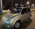 Сірий Деу Матіз, об'ємом двигуна 0.8 л та пробігом 73 тис. км за 3200 $, фото 1 на Automoto.ua