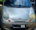 Сірий Деу Матіз, об'ємом двигуна 1 л та пробігом 200 тис. км за 1700 $, фото 1 на Automoto.ua