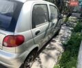 Серый Дэу Матиз, объемом двигателя 0.8 л и пробегом 83 тыс. км за 1700 $, фото 3 на Automoto.ua