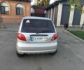 Серый Дэу Матиз, объемом двигателя 0.8 л и пробегом 85 тыс. км за 2700 $, фото 1 на Automoto.ua