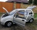 Сірий Деу Матіз, об'ємом двигуна 1.1 л та пробігом 78 тис. км за 2180 $, фото 19 на Automoto.ua