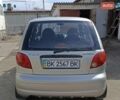 Серый Дэу Матиз, объемом двигателя 0.8 л и пробегом 85 тыс. км за 2500 $, фото 4 на Automoto.ua