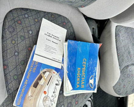 Серый Дэу Матиз, объемом двигателя 0.8 л и пробегом 100 тыс. км за 2650 $, фото 6 на Automoto.ua