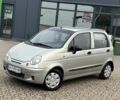 Серый Дэу Матиз, объемом двигателя 0.8 л и пробегом 100 тыс. км за 2600 $, фото 1 на Automoto.ua