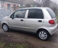 Серый Дэу Матиз, объемом двигателя 0.8 л и пробегом 111 тыс. км за 2500 $, фото 3 на Automoto.ua