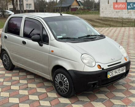 Сірий Деу Матіз, об'ємом двигуна 0 л та пробігом 311 тис. км за 1550 $, фото 6 на Automoto.ua