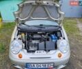 Серый Дэу Матиз, объемом двигателя 0.8 л и пробегом 55 тыс. км за 3500 $, фото 20 на Automoto.ua