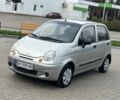 Серый Дэу Матиз, объемом двигателя 0.8 л и пробегом 100 тыс. км за 2600 $, фото 9 на Automoto.ua