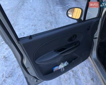 Серый Дэу Матиз, объемом двигателя 0.8 л и пробегом 178 тыс. км за 2100 $, фото 23 на Automoto.ua