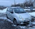 Серый Дэу Матиз, объемом двигателя 0.8 л и пробегом 160 тыс. км за 2700 $, фото 1 на Automoto.ua