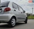 Серый Дэу Матиз, объемом двигателя 0.8 л и пробегом 110 тыс. км за 3100 $, фото 4 на Automoto.ua