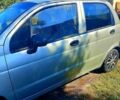 Сірий Деу Матіз, об'ємом двигуна 0.8 л та пробігом 200 тис. км за 2360 $, фото 3 на Automoto.ua
