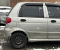 Серый Дэу Матиз, объемом двигателя 1 л и пробегом 105 тыс. км за 1990 $, фото 4 на Automoto.ua