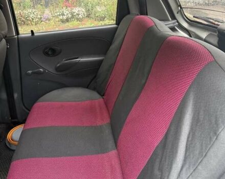 Серый Дэу Матиз, объемом двигателя 0.8 л и пробегом 100 тыс. км за 2800 $, фото 5 на Automoto.ua