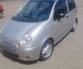 Сірий Деу Матіз, об'ємом двигуна 1 л та пробігом 116 тис. км за 2900 $, фото 2 на Automoto.ua