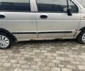 Серый Дэу Матиз, объемом двигателя 0.8 л и пробегом 108 тыс. км за 750 $, фото 4 на Automoto.ua
