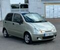 Сірий Деу Матіз, об'ємом двигуна 0.8 л та пробігом 105 тис. км за 2950 $, фото 1 на Automoto.ua