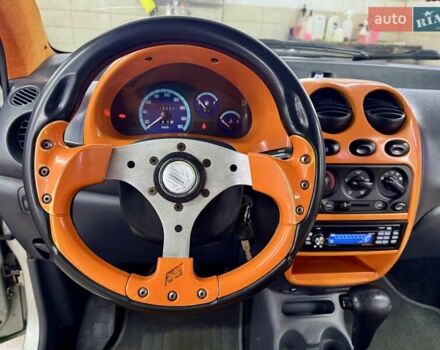 Серый Дэу Матиз, объемом двигателя 0.8 л и пробегом 119 тыс. км за 2999 $, фото 35 на Automoto.ua