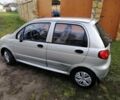 Сірий Деу Матіз, об'ємом двигуна 1.1 л та пробігом 78 тис. км за 2180 $, фото 1 на Automoto.ua