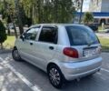 Сірий Деу Матіз, об'ємом двигуна 0.8 л та пробігом 154 тис. км за 2799 $, фото 3 на Automoto.ua