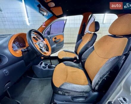 Серый Дэу Матиз, объемом двигателя 0.8 л и пробегом 119 тыс. км за 2999 $, фото 18 на Automoto.ua