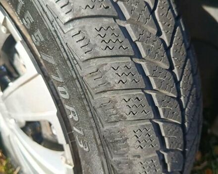 Сірий Деу Матіз, об'ємом двигуна 0.8 л та пробігом 185 тис. км за 3000 $, фото 7 на Automoto.ua