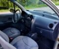 Сірий Деу Матіз, об'ємом двигуна 0.8 л та пробігом 160 тис. км за 1600 $, фото 9 на Automoto.ua