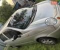 Серый Дэу Матиз, объемом двигателя 0.8 л и пробегом 170 тыс. км за 3000 $, фото 2 на Automoto.ua