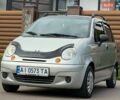 Серый Дэу Матиз, объемом двигателя 0.8 л и пробегом 168 тыс. км за 2700 $, фото 1 на Automoto.ua