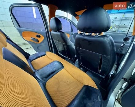 Серый Дэу Матиз, объемом двигателя 0.8 л и пробегом 119 тыс. км за 2999 $, фото 28 на Automoto.ua