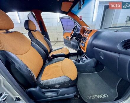 Серый Дэу Матиз, объемом двигателя 0.8 л и пробегом 119 тыс. км за 2999 $, фото 30 на Automoto.ua