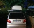 Сірий Деу Матіз, об'ємом двигуна 1 л та пробігом 137 тис. км за 3500 $, фото 4 на Automoto.ua