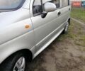 Сірий Деу Матіз, об'ємом двигуна 1 л та пробігом 76 тис. км за 2180 $, фото 4 на Automoto.ua