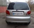 Сірий Деу Матіз, об'ємом двигуна 0.8 л та пробігом 121 тис. км за 2700 $, фото 2 на Automoto.ua