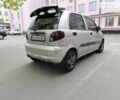 Серый Дэу Матиз, объемом двигателя 0.8 л и пробегом 109 тыс. км за 2700 $, фото 4 на Automoto.ua