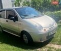 Серый Дэу Матиз, объемом двигателя 1 л и пробегом 174 тыс. км за 2250 $, фото 1 на Automoto.ua