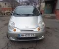Сірий Деу Матіз, об'ємом двигуна 0.8 л та пробігом 121 тис. км за 2700 $, фото 1 на Automoto.ua