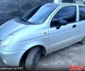 Серый Дэу Матиз, объемом двигателя 0.8 л и пробегом 101 тыс. км за 1999 $, фото 2 на Automoto.ua