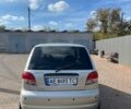 Серый Дэу Матиз, объемом двигателя 0.8 л и пробегом 100 тыс. км за 2700 $, фото 4 на Automoto.ua