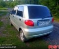 Сірий Деу Матіз, об'ємом двигуна 0.8 л та пробігом 121 тис. км за 3300 $, фото 4 на Automoto.ua