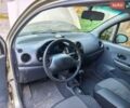 Серый Дэу Матиз, объемом двигателя 0.8 л и пробегом 55 тыс. км за 3500 $, фото 22 на Automoto.ua