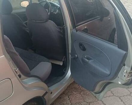 Серый Дэу Матиз, объемом двигателя 0.8 л и пробегом 75 тыс. км за 2600 $, фото 11 на Automoto.ua